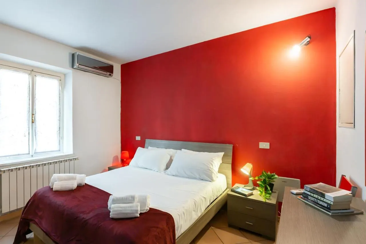 Cisanello Rock Apartment With Patio And Barbecue Pise
