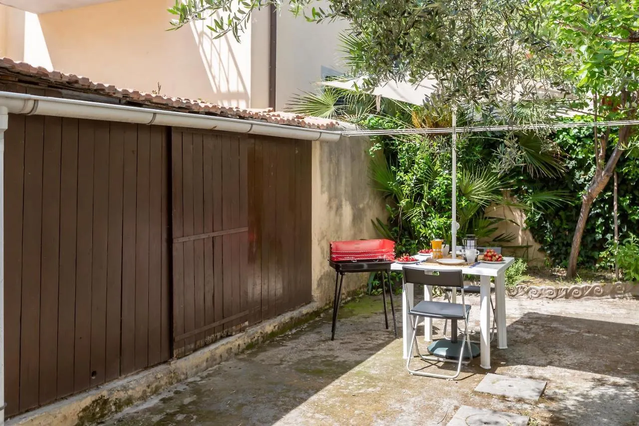 Cisanello Rock Apartment With Patio And Barbecue Pise Italie