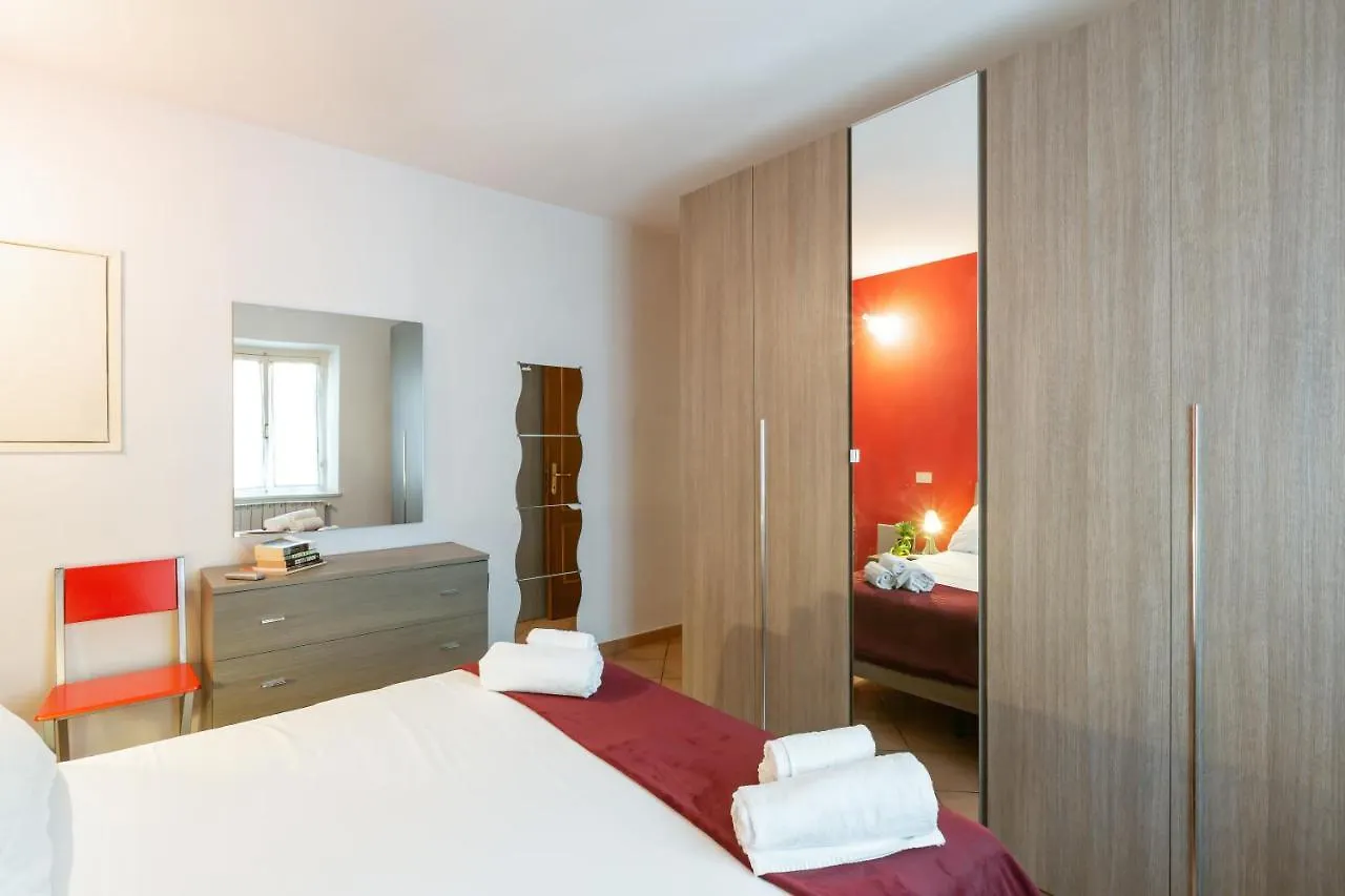 Cisanello Rock Apartment With Patio And Barbecue Pise